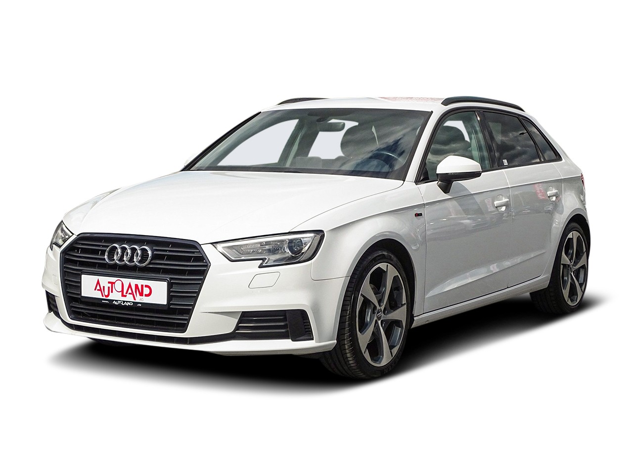 Audi A3 Sportback 30 1.0 TFSI sport