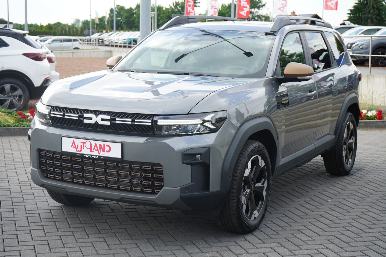 Dacia Bigster Extreme HEV 155 Aut.