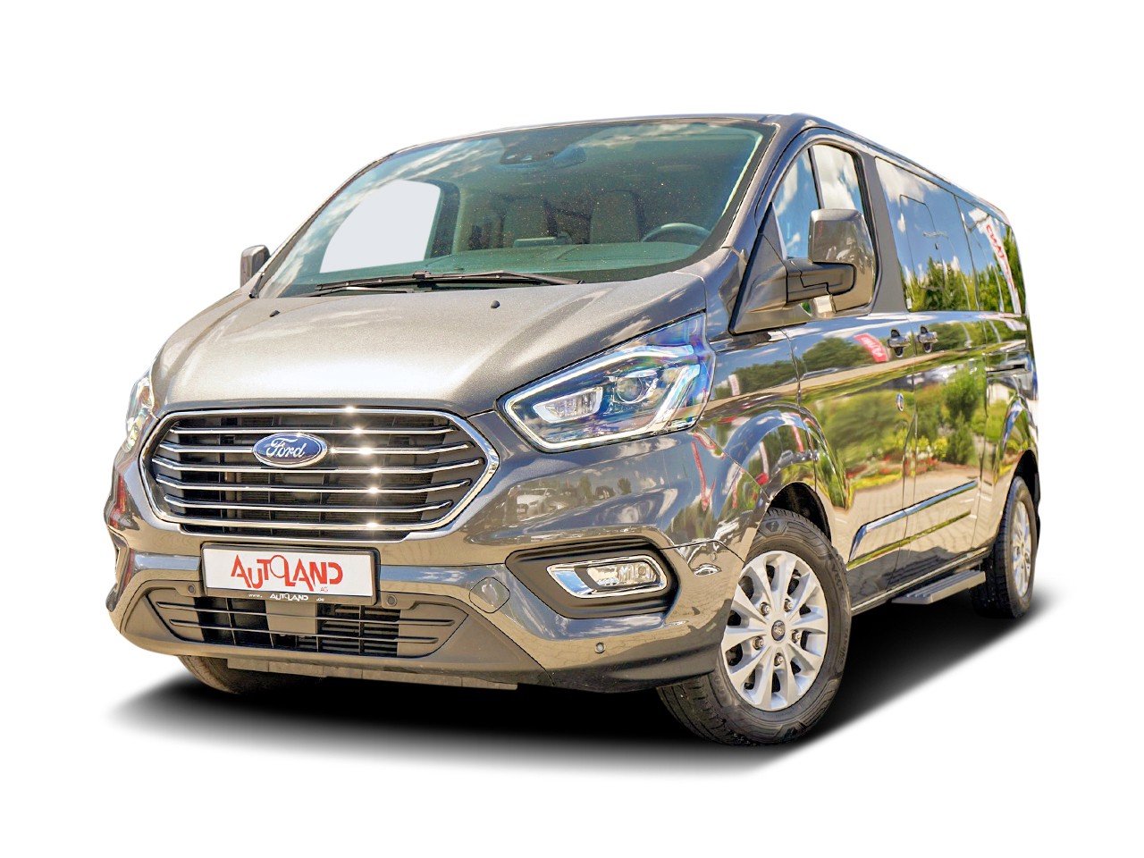Ford Tourneo Custom 2.0 M-Hybrid L2