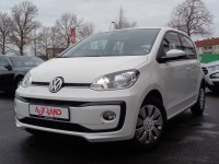 Vorschau: VW up up! 1.0 TSI