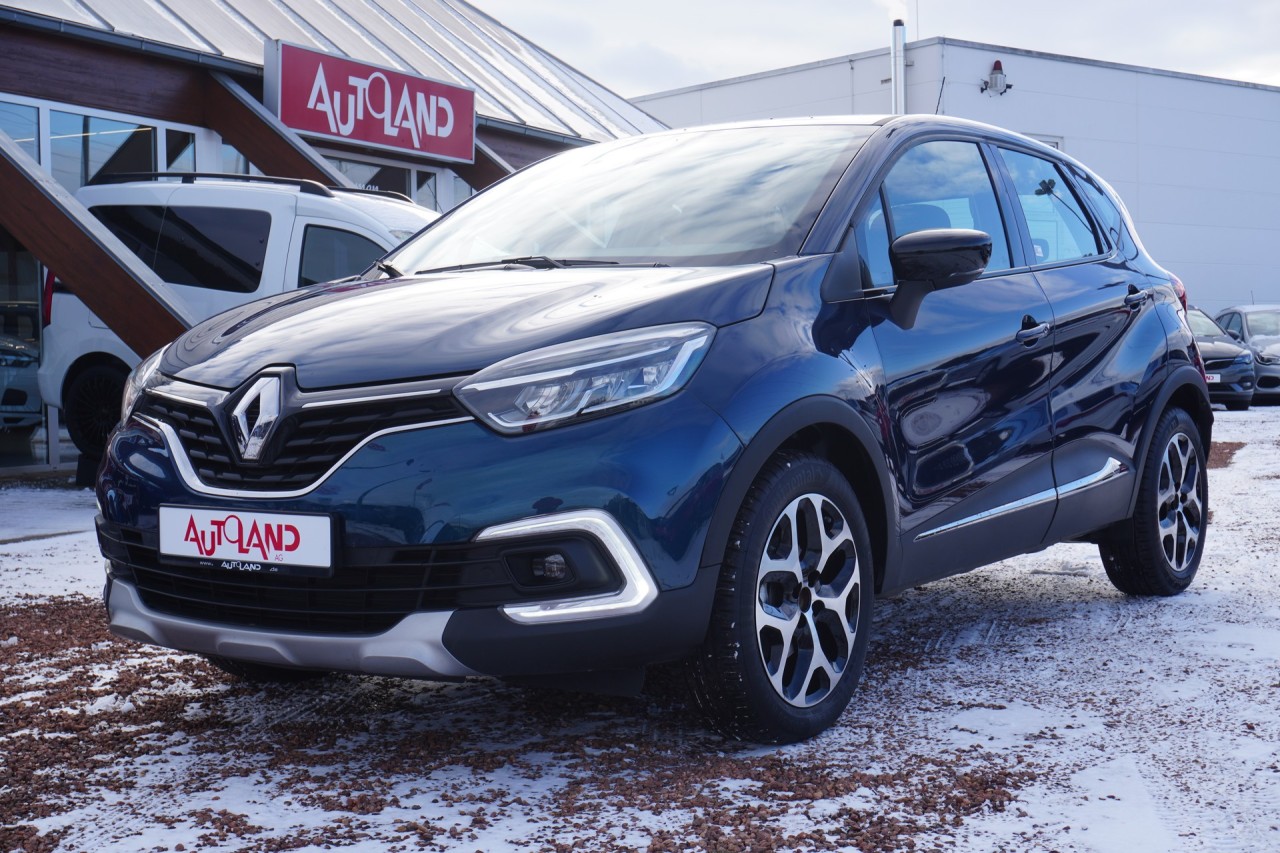 Renault Captur 1.2 TCE Intens