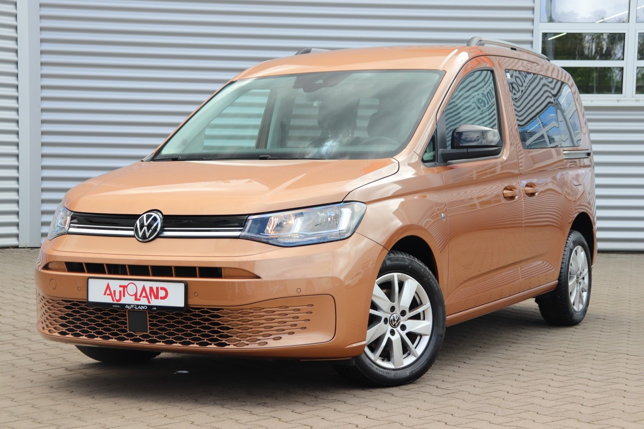 VW Caddy 2.0 TDI Life