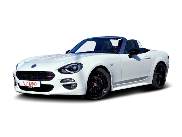 Fiat 124 Spider 1.4 MultiAir