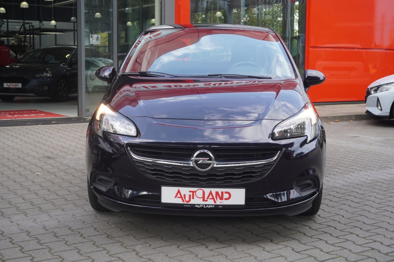 Opel Corsa E 1.2 120 Jahre