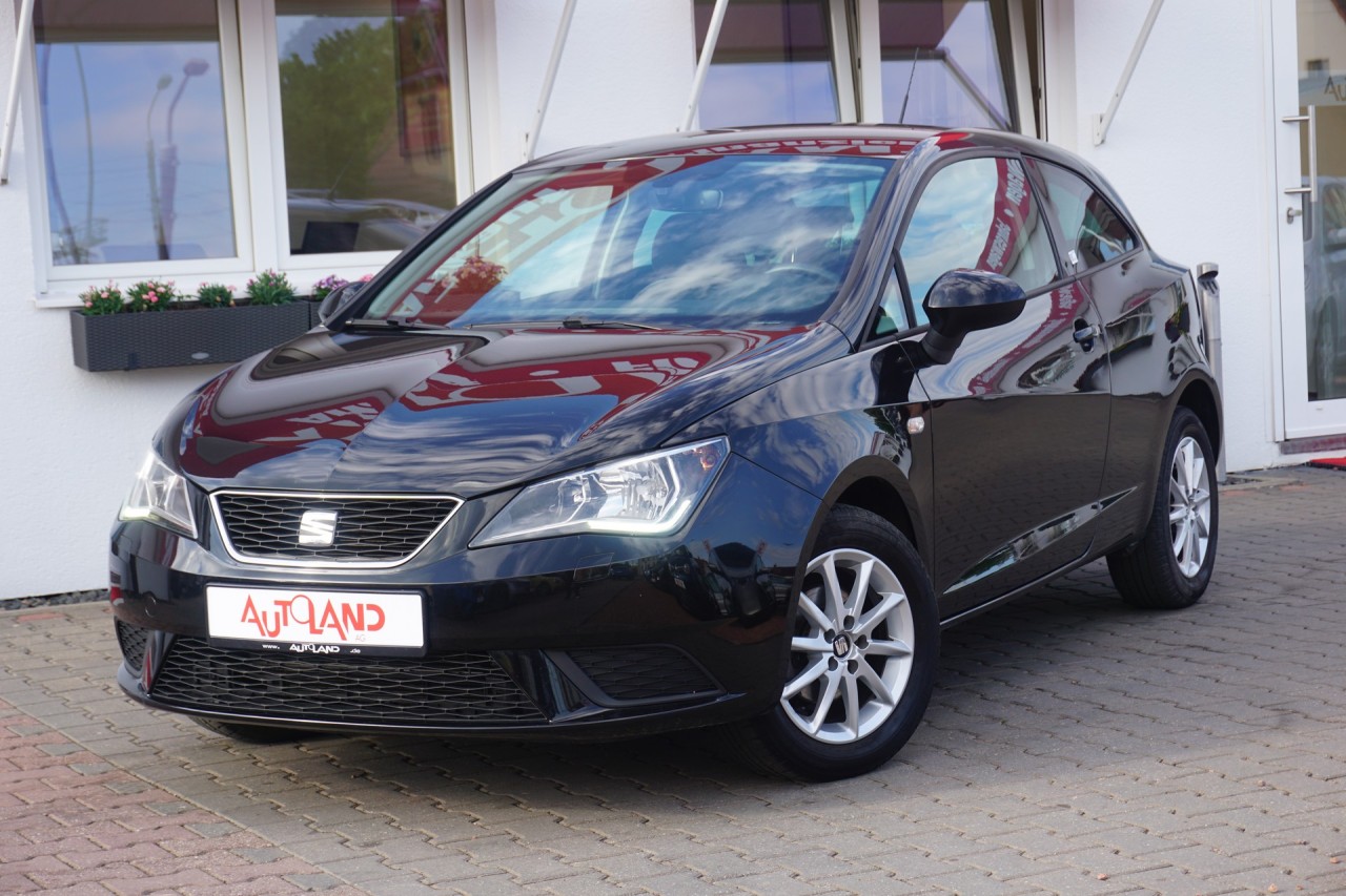 Seat Ibiza SC 1.2 TSI