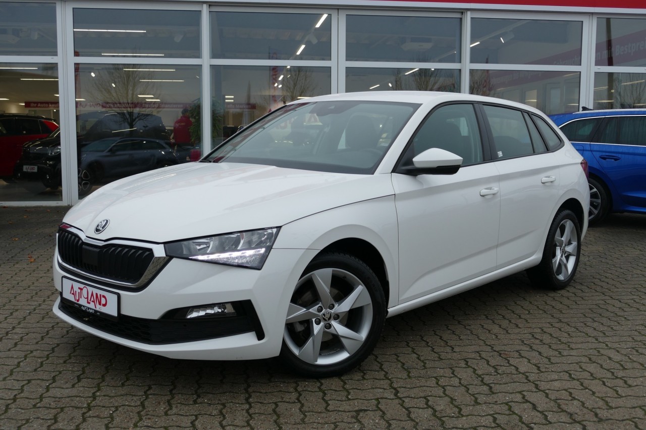 Skoda Scala 1.0 Ambition DSG