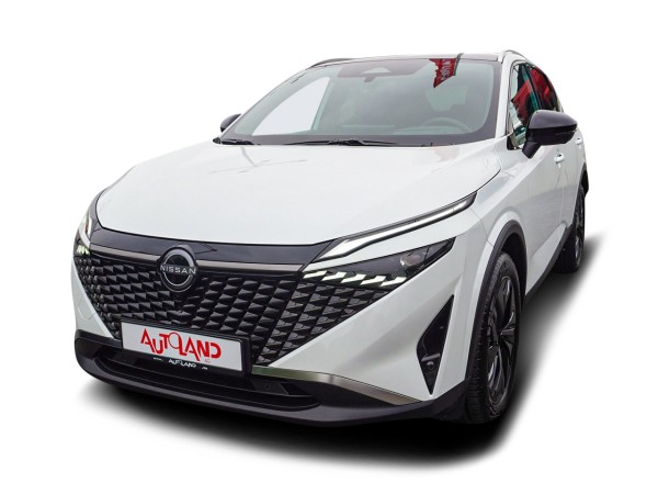 Nissan Qashqai...
