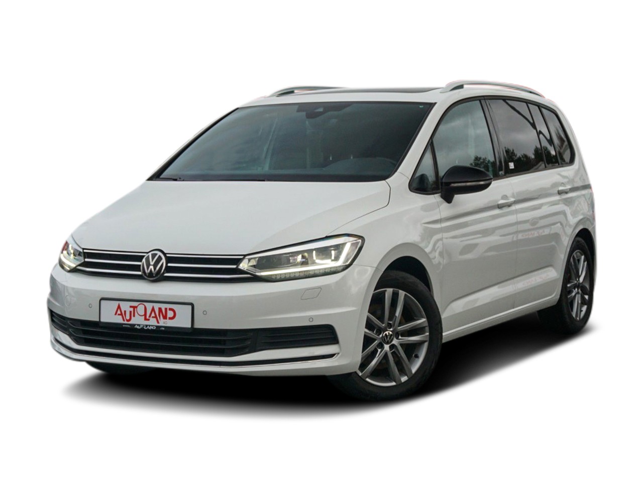 VW Touran 1.5 TSI DSG Active
