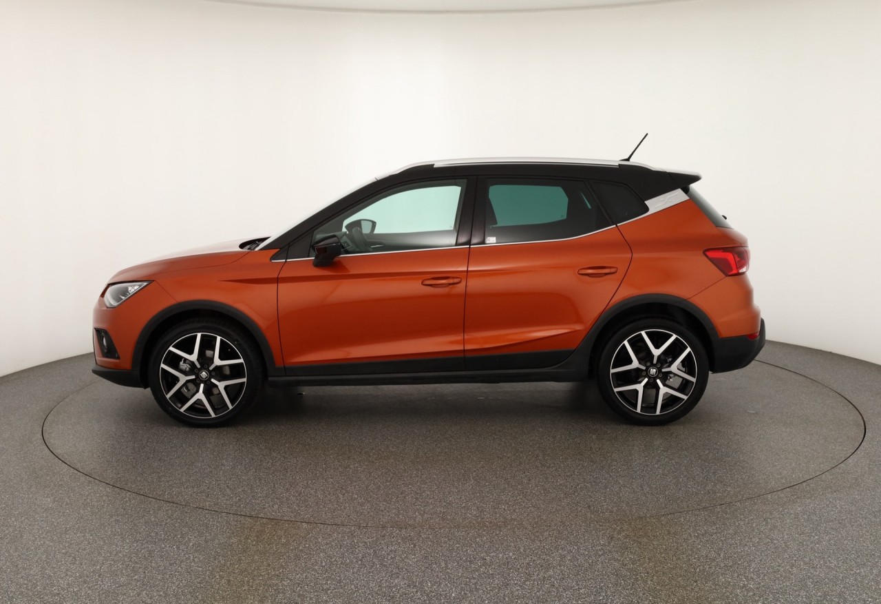 Seat Arona 1.0 TSI DSG FR