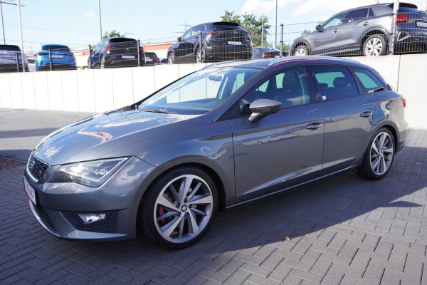 Seat Leon ST 1.8 FR