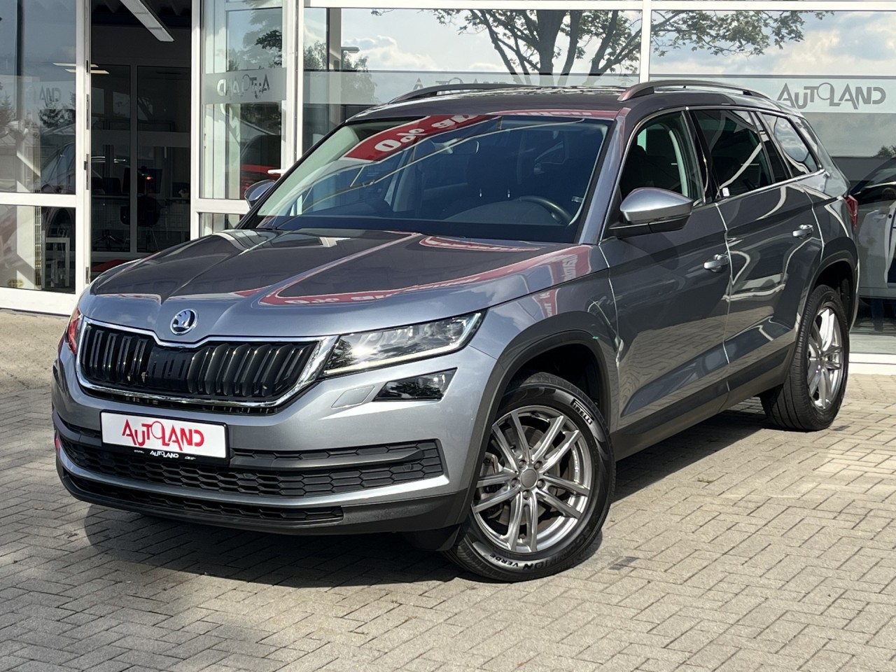 Skoda Kodiaq 2.0 TDI DSG Style 4x4 VC