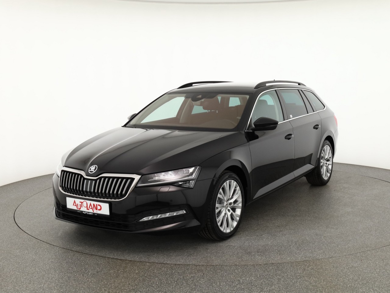 Skoda Superb Combi 2.0 TDI DSG Style