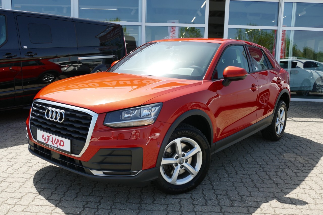 Audi Q2 1.4 TFSI