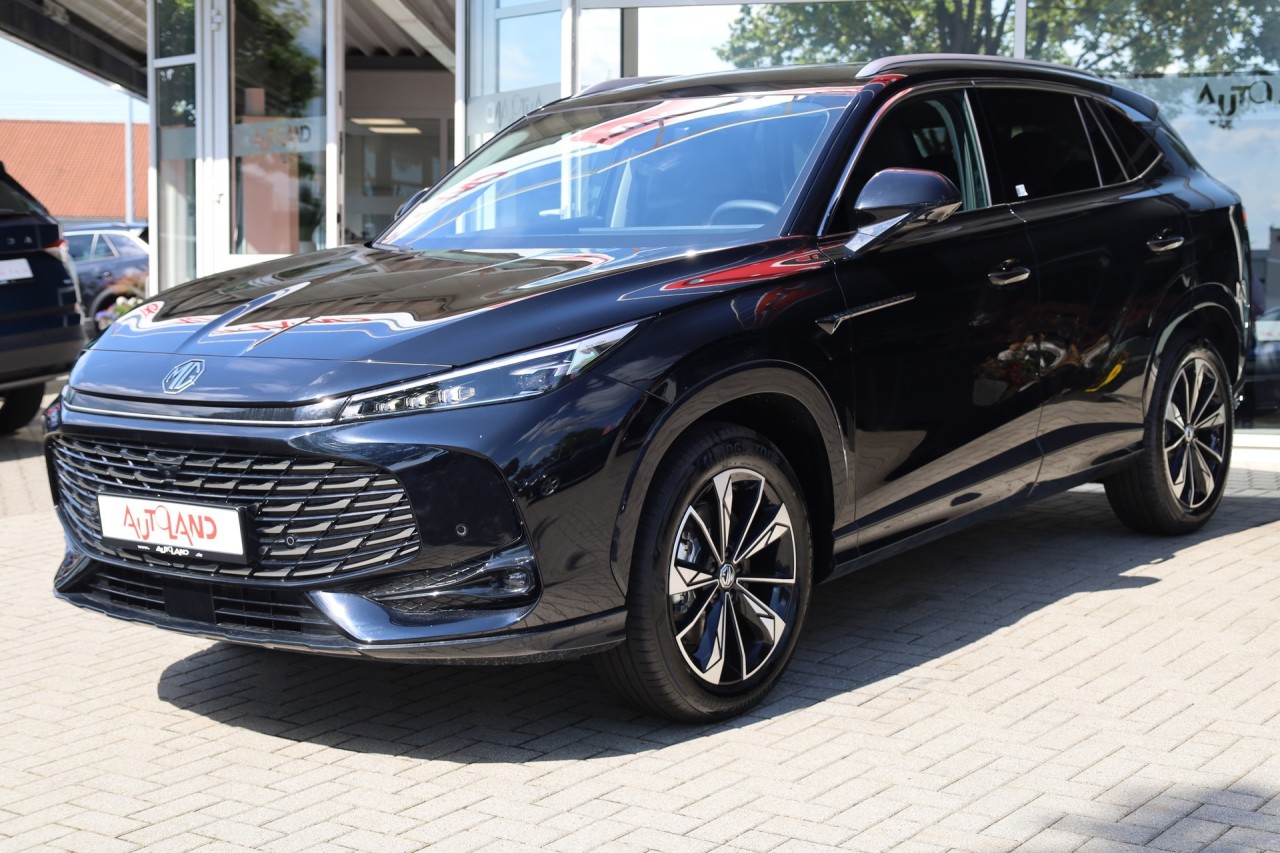 MG HS 1.5 T-GDI Hybrid+ Luxury Aut.