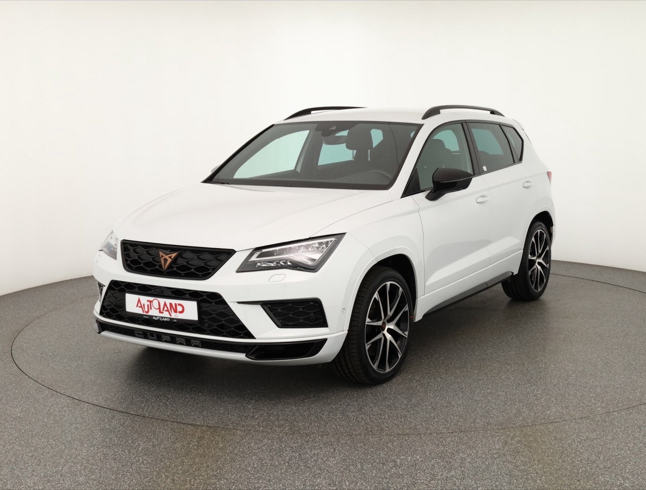 Cupra Ateca 2.0 TSI DSG 4Drive