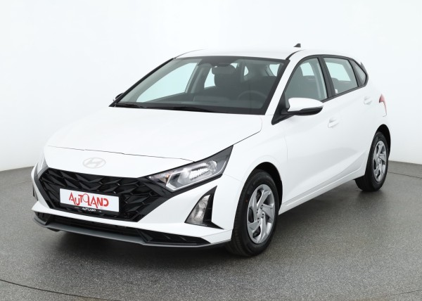 Hyundai i20 1.0 T-GDI Aut.