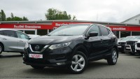 Nissan Qashqai 1.2 Acenta Navi Sitzheizung Tempomat PDC