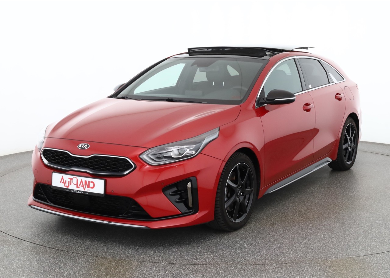 Kia pro_cee'd Proceed 1.4 T-GDI GT Line
