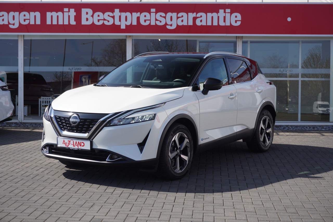 Nissan Qashqai 1.5 VC-T e-POWER