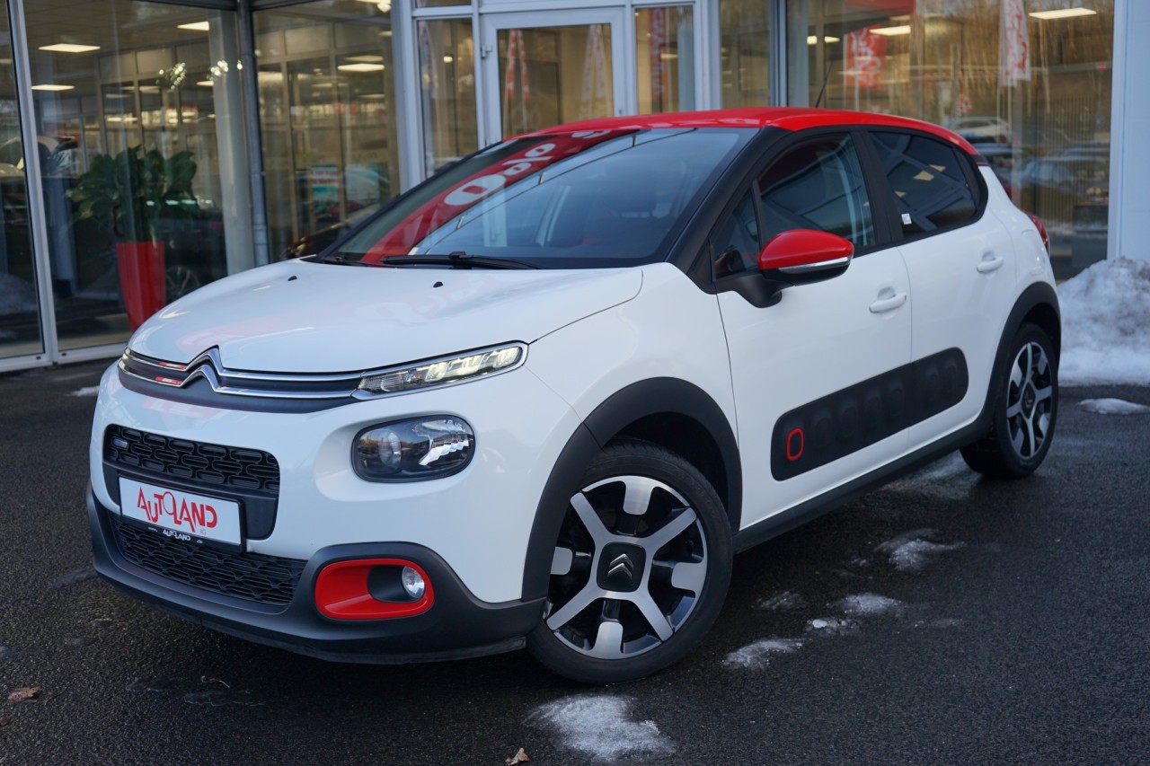 Citroen C3 1.2 PureTech