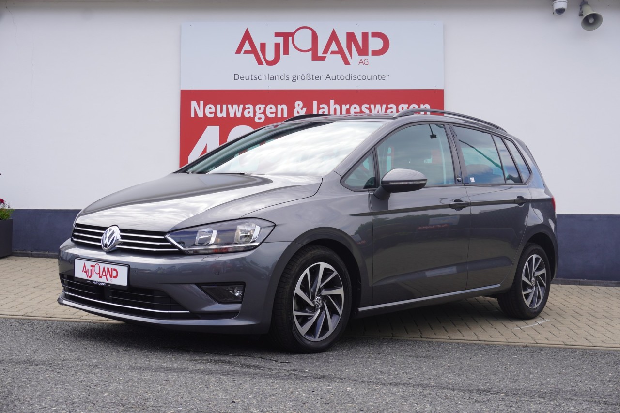 VW Golf Sportsvan VII 1.4 16V TSI