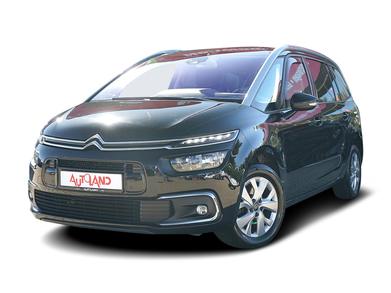Citroen Grand C4 Picasso Spacetourer 1.5 HDi