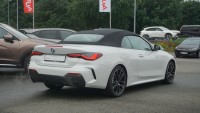 BMW 420 i Cabrio M Sport Aut.
