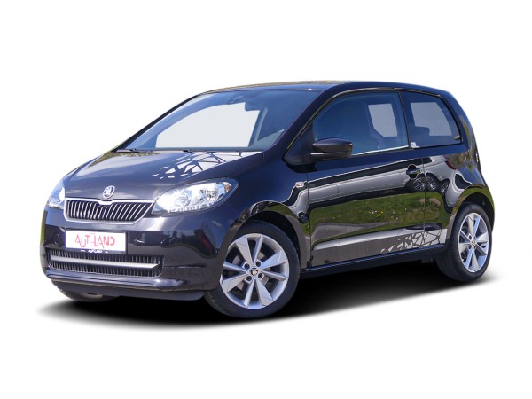 Skoda Citigo 1.0
