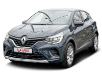 Renault Captur II 1.0 TCE 90 LED DAB Sitzheizung App-Conne