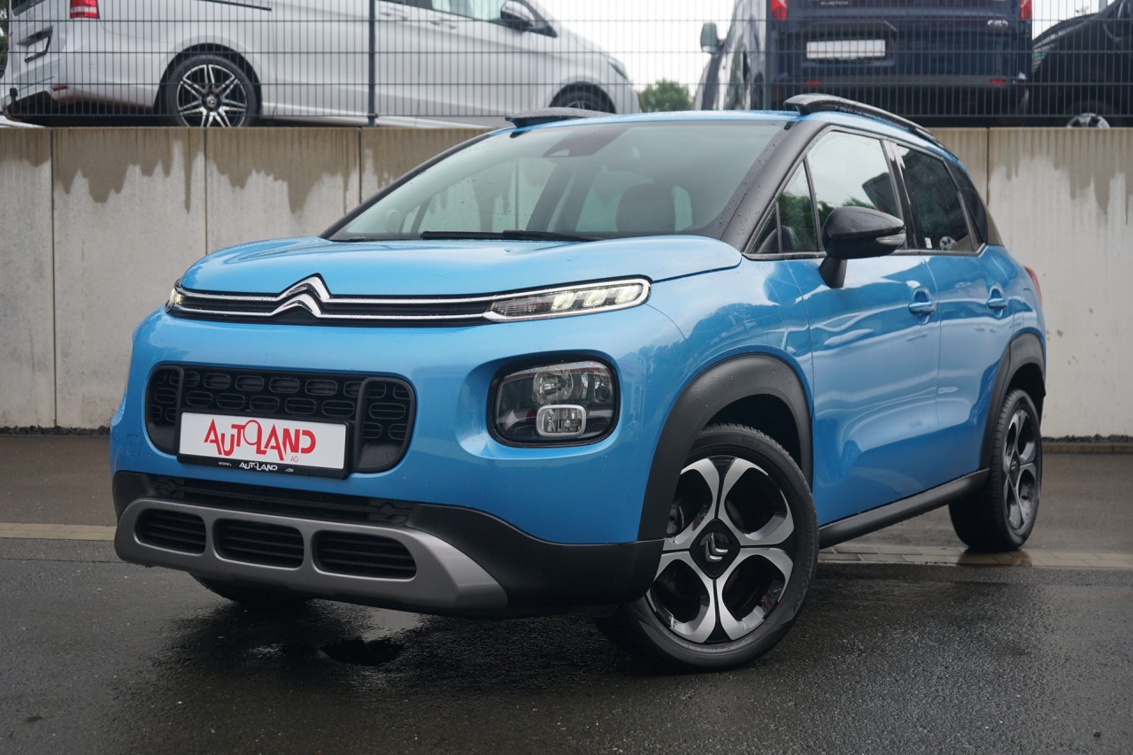 Citroen C3 Aircross 1.2 Shine