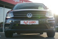 VW Caddy 2.0 TDI DSG Comfortline