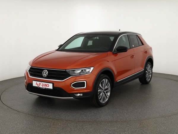 VW T-Roc 1.5 TSI ACT United