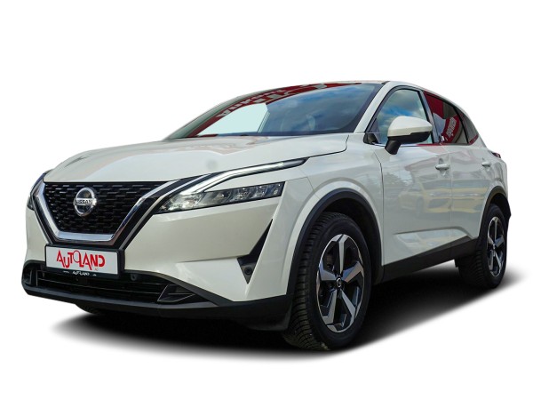 Nissan Qashqai 1.3 MHEV Tekna+
