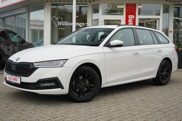 Skoda Octavia Combi 2.0 TDI Blackline