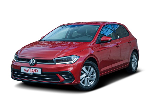 VW Polo 1.0 Life