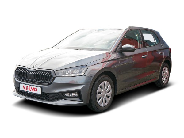 Skoda Fabia 1.0 MPI Ambition