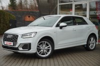 Vorschau: Audi Q2 1.4 TFSI S-line