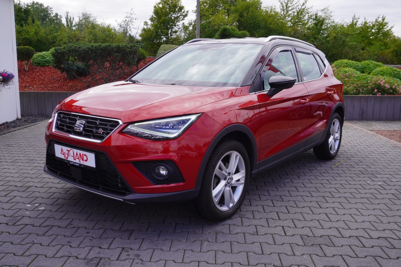Seat Arona 1.0 TSI FR