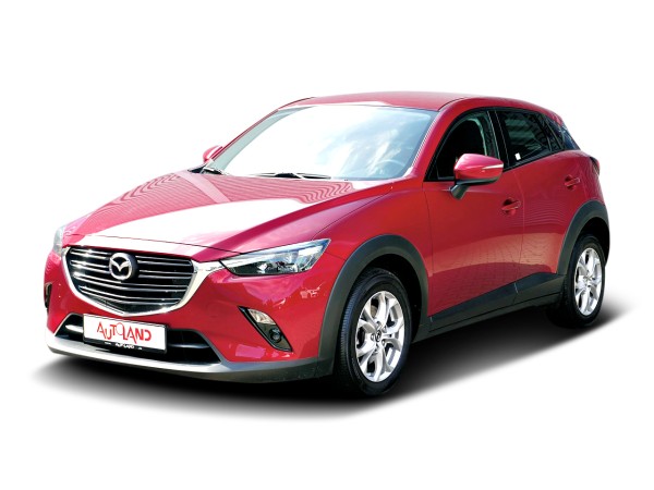 Mazda CX-3 2.0 Skyactive Exclusive-Line