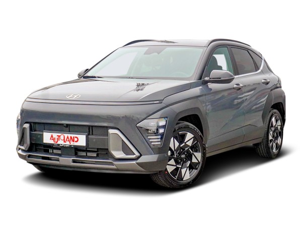 Hyundai Kona 1.0T-GDI Aut. 2-Zonen-Klima Navi Sitzheizung