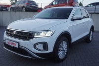 Vorschau: VW T-Roc 1.0 TSI