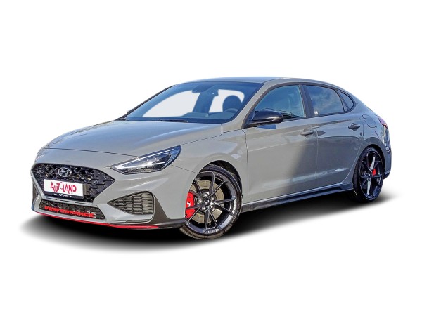 Hyundai i30 Fastback 2.0 T-GDI N Performance