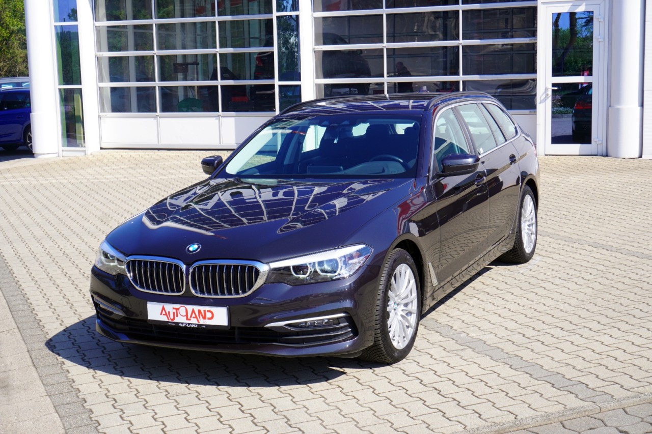 BMW 520 d Aut.