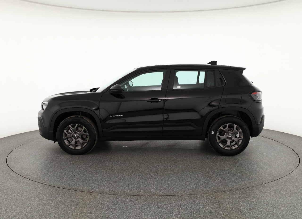 Jeep Avenger 1.2 MHev Aut.
