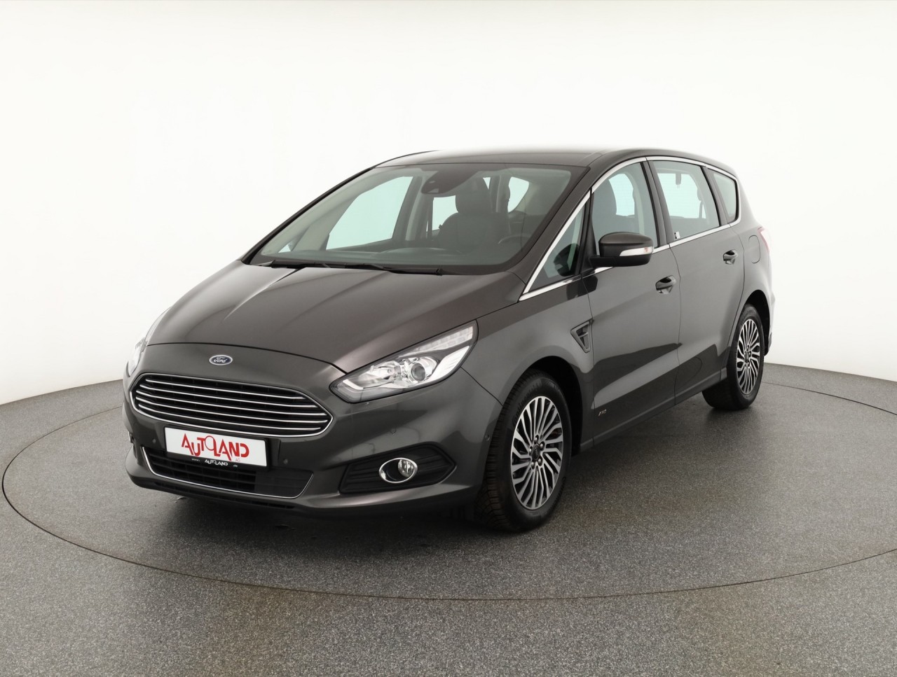 Ford S-Max 2.0 TDI EcoBlue 4x4 Titanium