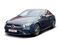 Mercedes-Benz A180 AMG Line Aut. LED Navi Standheizung Kamera