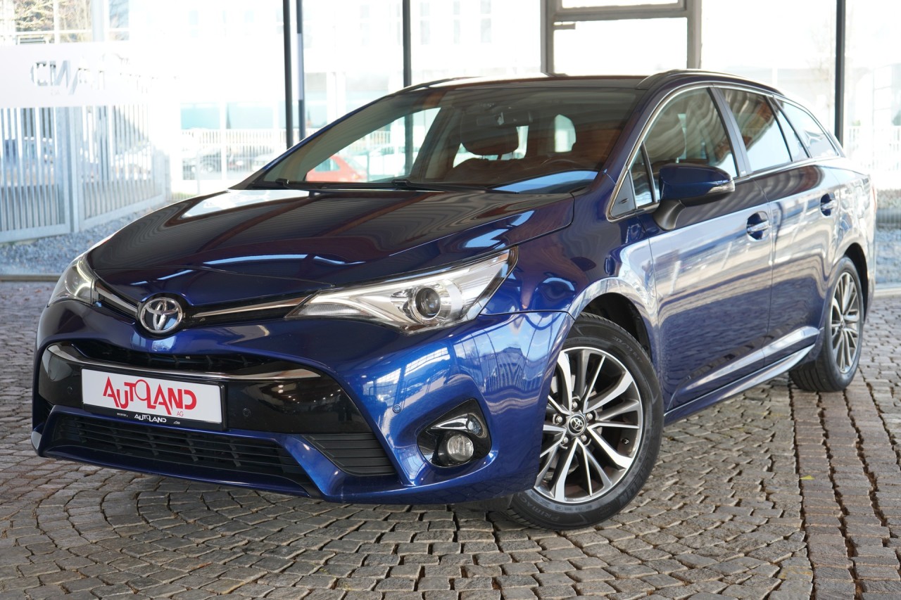Toyota Avensis 1.8 TS Edition-S