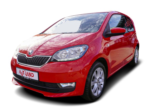 Skoda Citigo 1.0 Clever