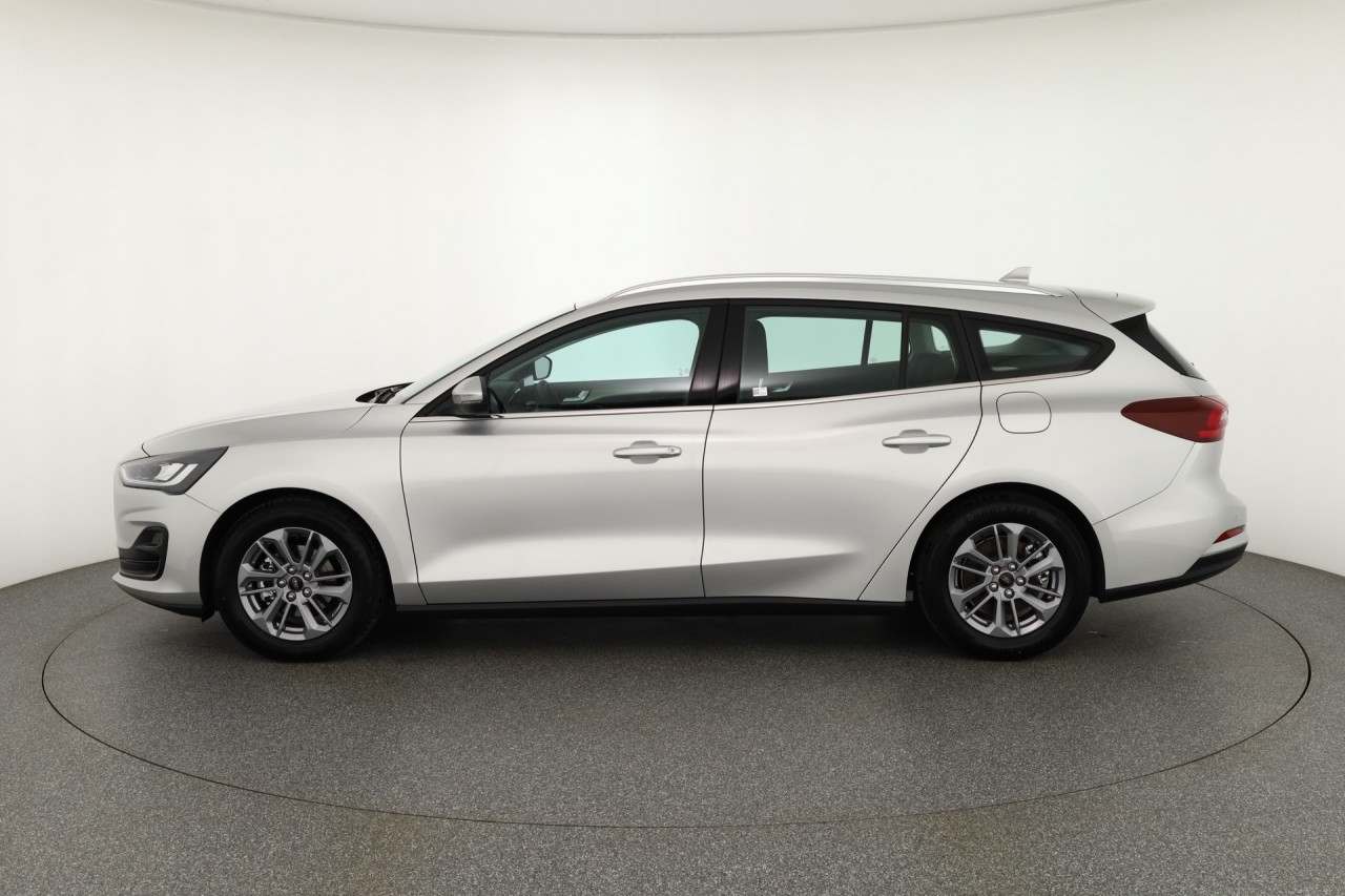 Ford Focus Turnier Titanium 1.0 EB Aut mHev