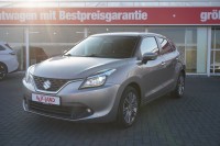 Vorschau: Suzuki Baleno 1.0 Com.